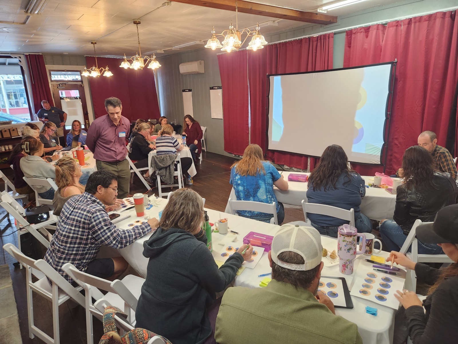 Math Framework Session